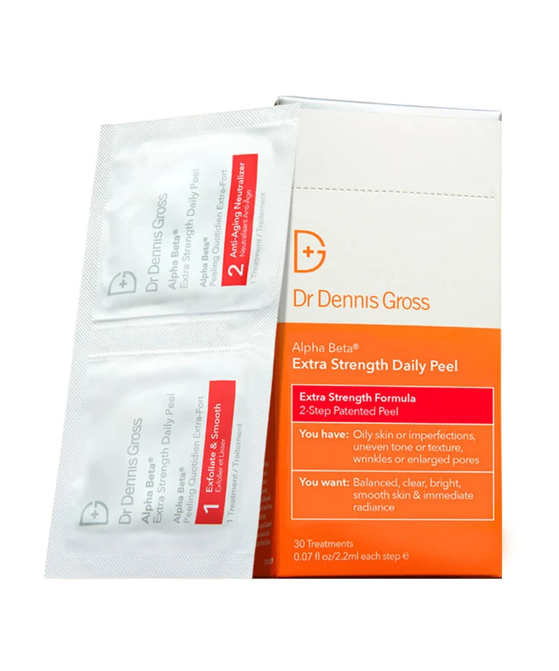 Dr. Dennis Gross Alpha Beta® Extra Strength Daily Peel 30pk