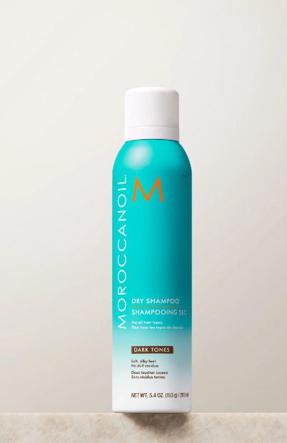 Moroccanoil Dry Shampoo Dark Tones - 205ml