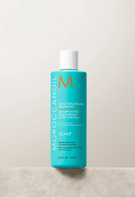 Moroccanoil Scalp Balancing Shampoo - 250ml