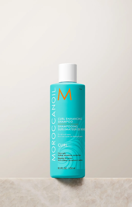 Moroccanoil Curl Enhancing Shampoo - 250ml