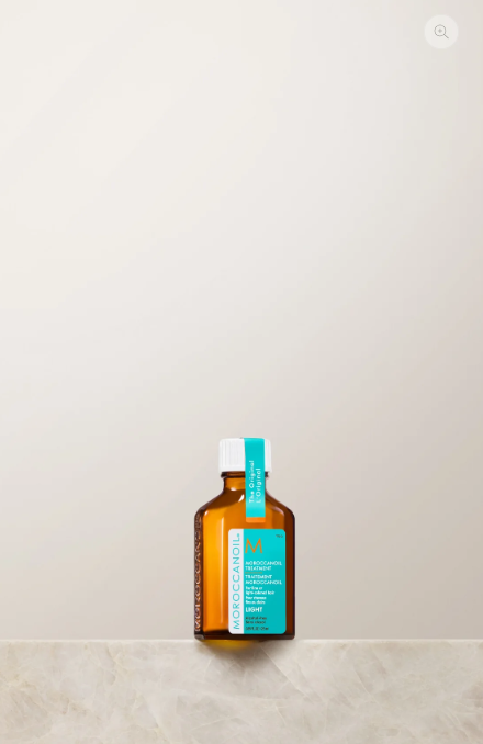 Moroccanoil Treatment Light Travel Size - 25ml