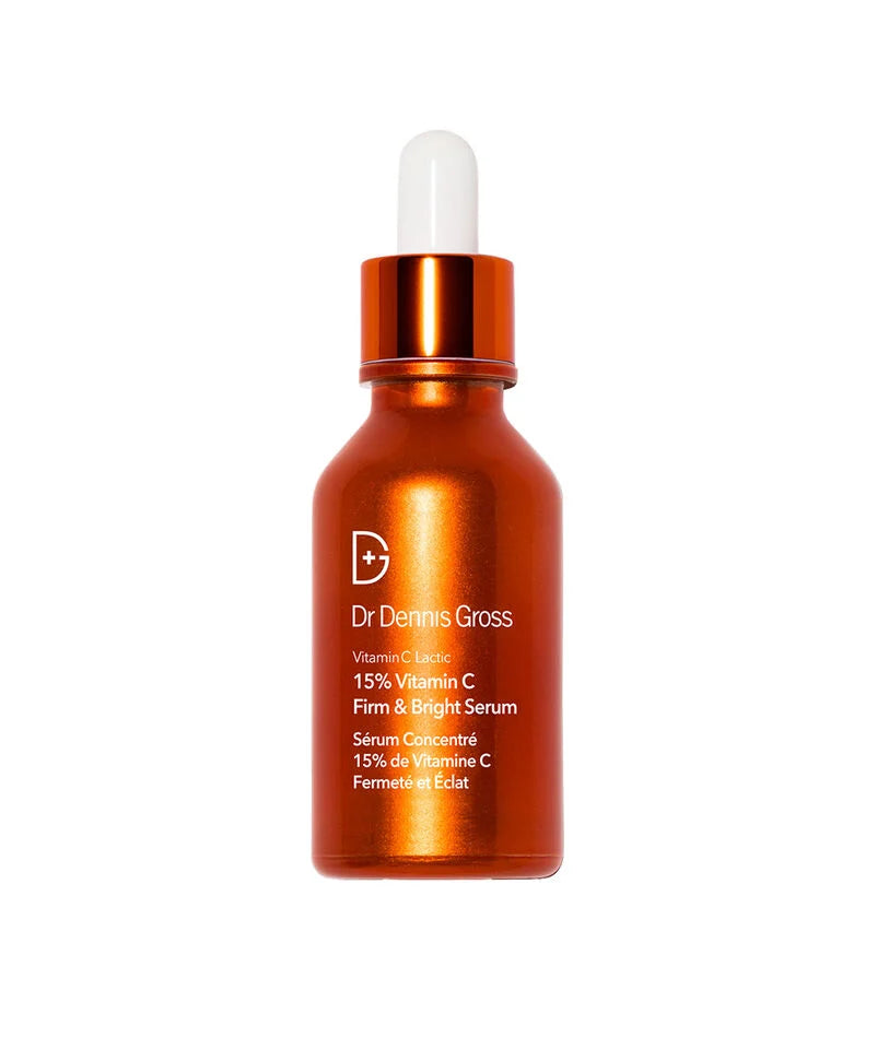Dr. Dennis Gross Vitamin C Lactic 15% Vitamin C Firm & Bright Serum
