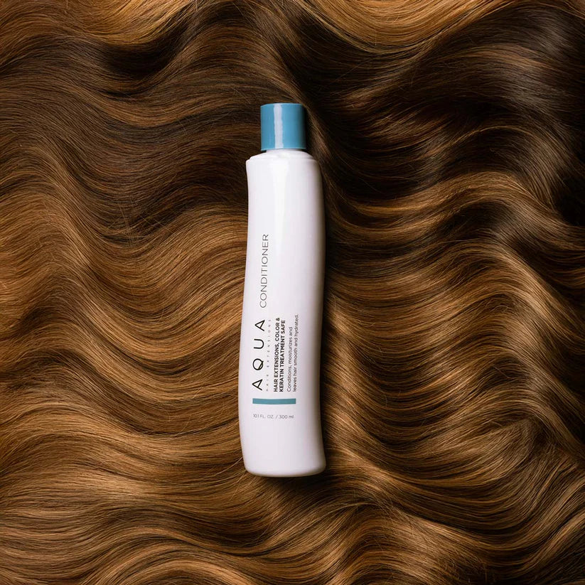 Aqua Hair Extensions Conditoner