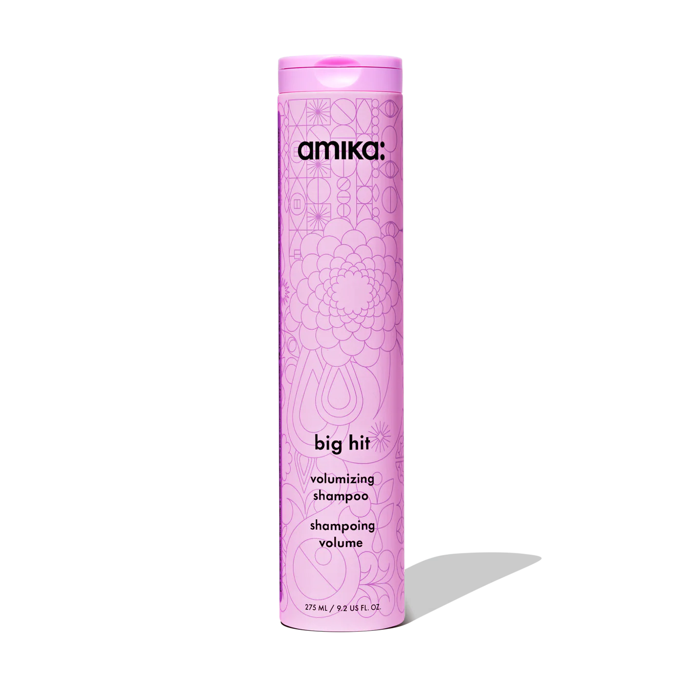 Amika big hit volumizing shampoo