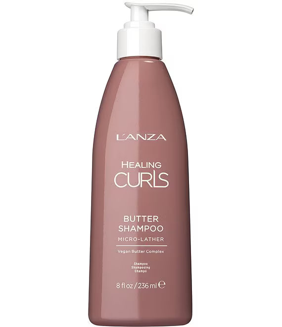 L'anza Healing Curls Butter Shampoo