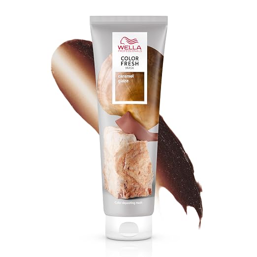 Wella ColorTouch Color Depositing Mask - Caramel Glaze