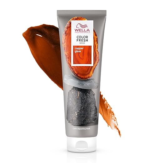 Wella ColorTouch Color Depositing Mask - Copper Glow