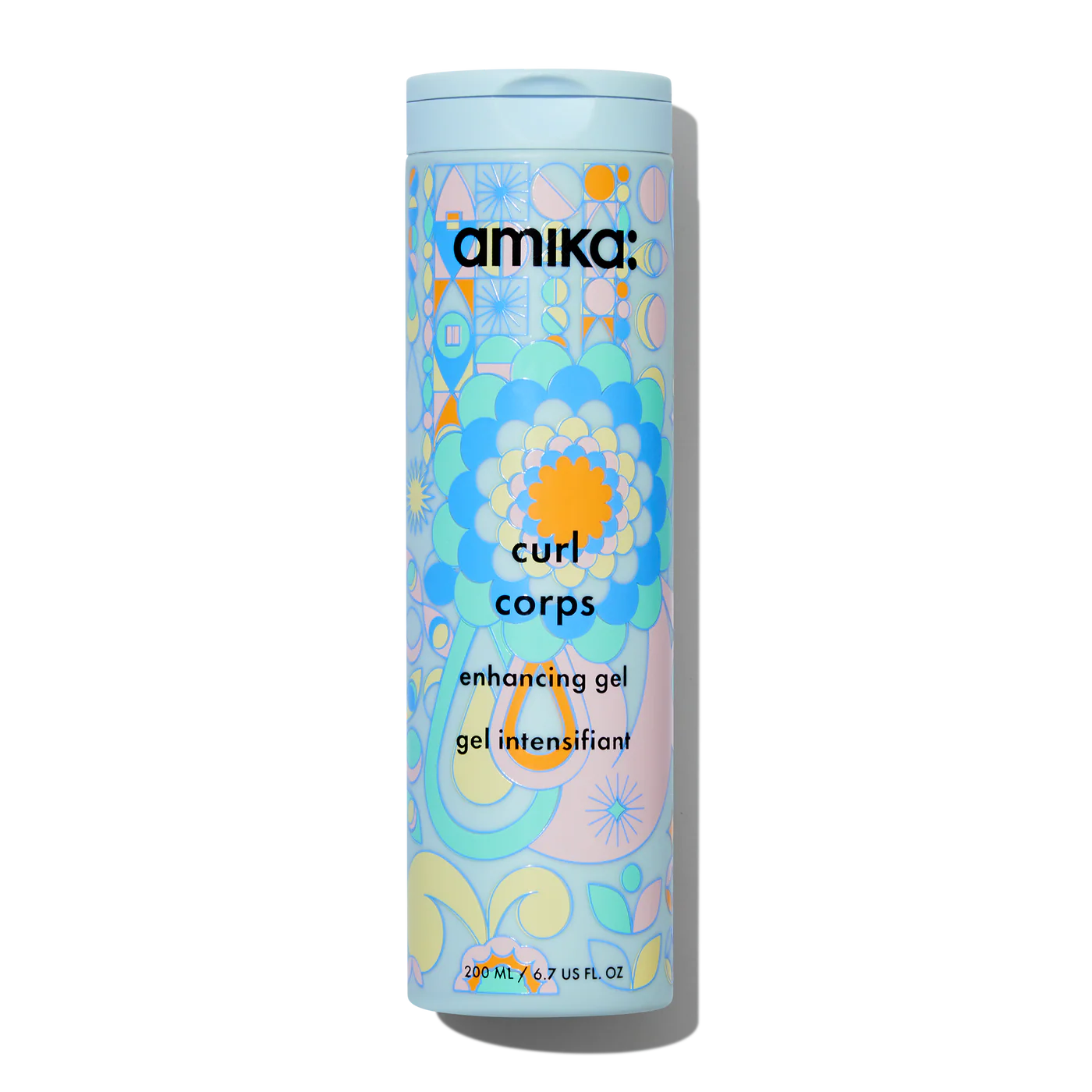 Amika curl corps enhancing gel
