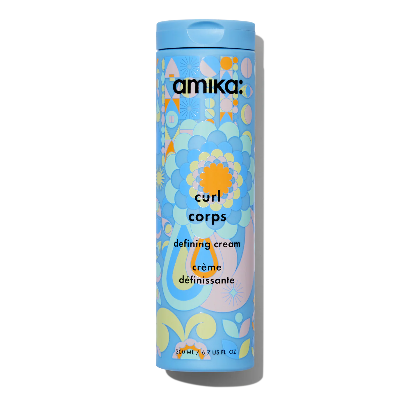 Amika curl corps defining cream for curly hair