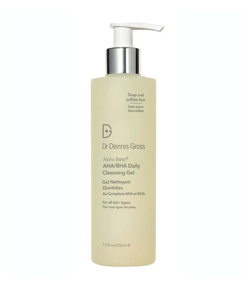 Dr. Dennis Gross Alpha Beta® AHA/BHA Daily Cleansing Gel