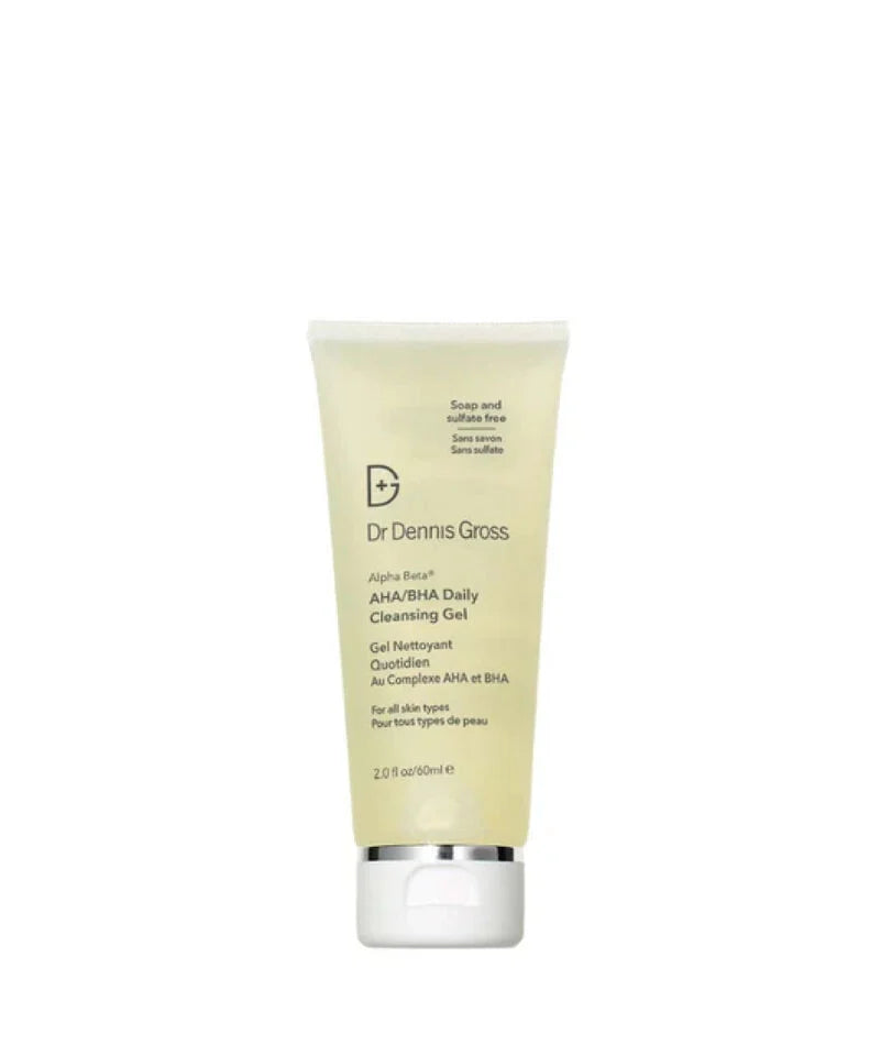 Dr. Dennis Gross Alpha Beta® AHA/BHA Daily Cleansing Gel Travel Size