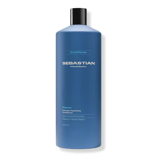 Sebastian Professional Drench Intensely Hydrating Conditioner - Liter Size
