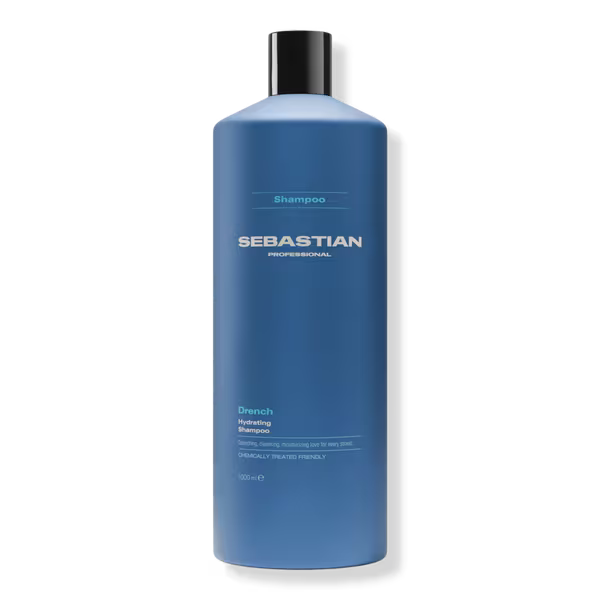 Sebastian Professional Drench Intensely Hydrating Shampoo - Liter Size