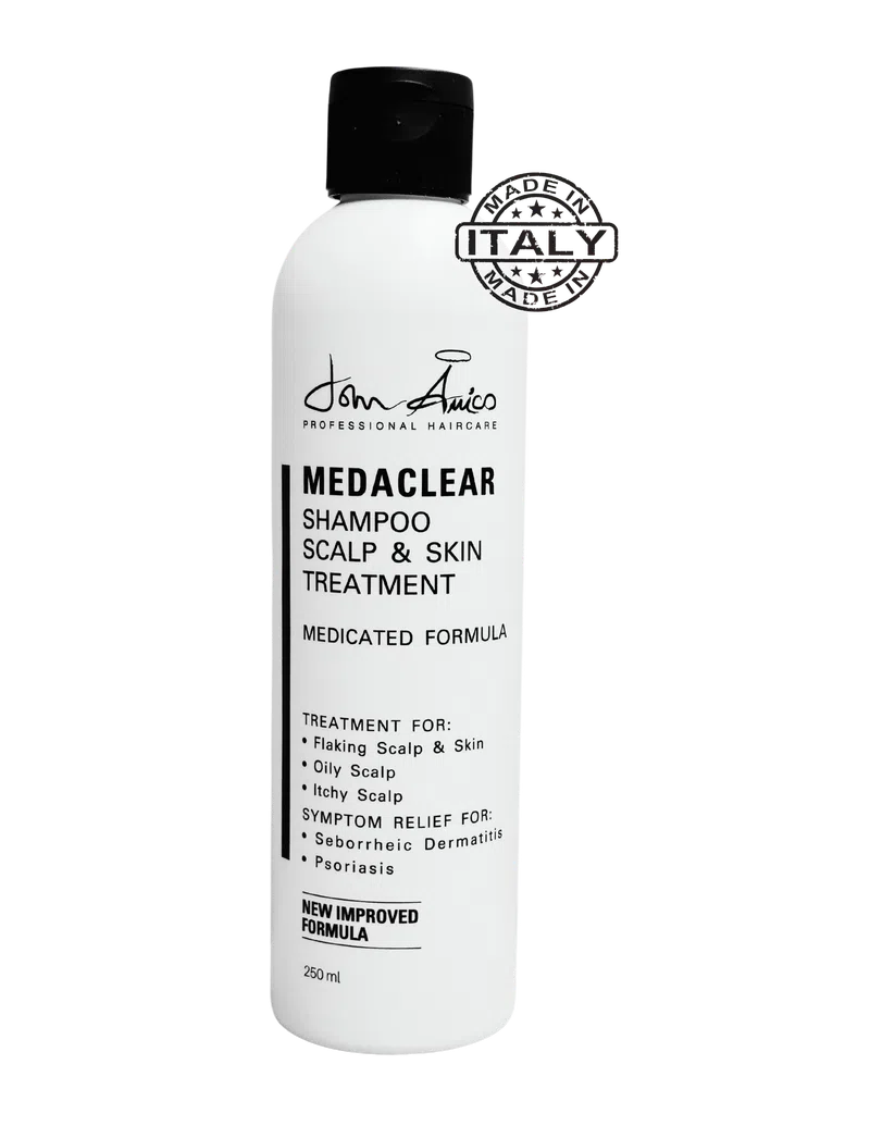 John Amico Medaclear Shampoo and Skin Treatment 250ml