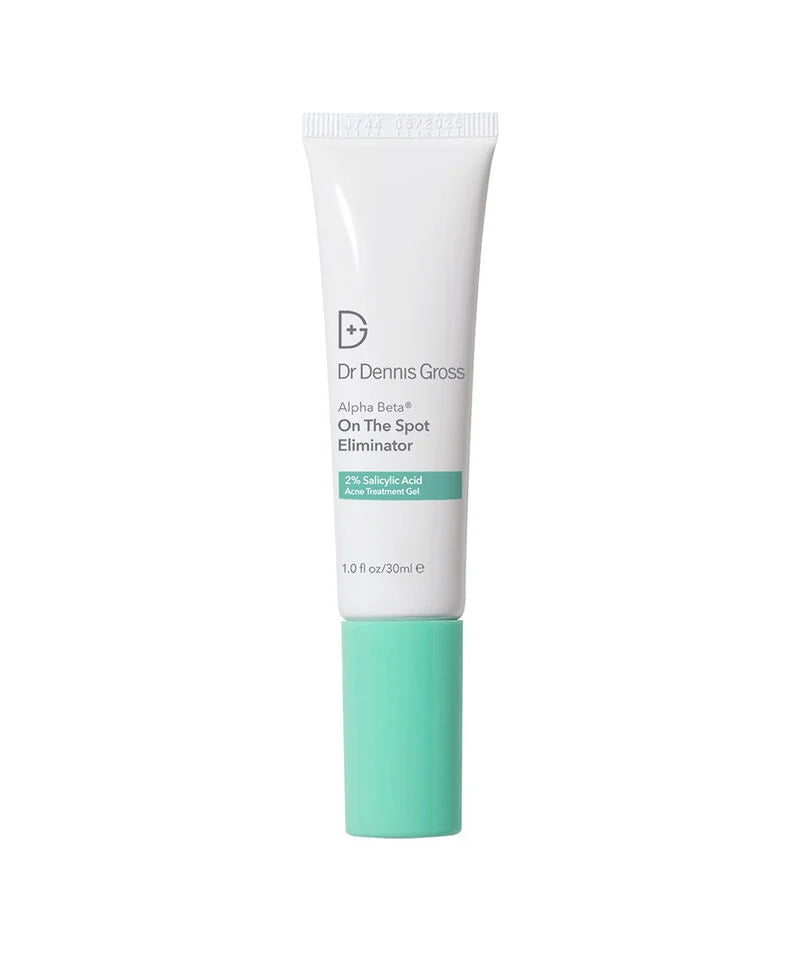 Dr. Dennis Gross Alpha Beta® On the Spot Eliminator 2% Salicylic Acid Acne Treatment Gel