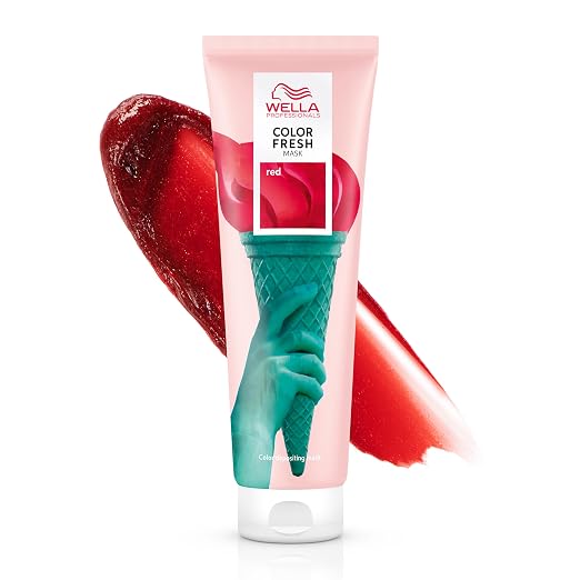 Wella ColorTouch Color Depositing Mask - Red