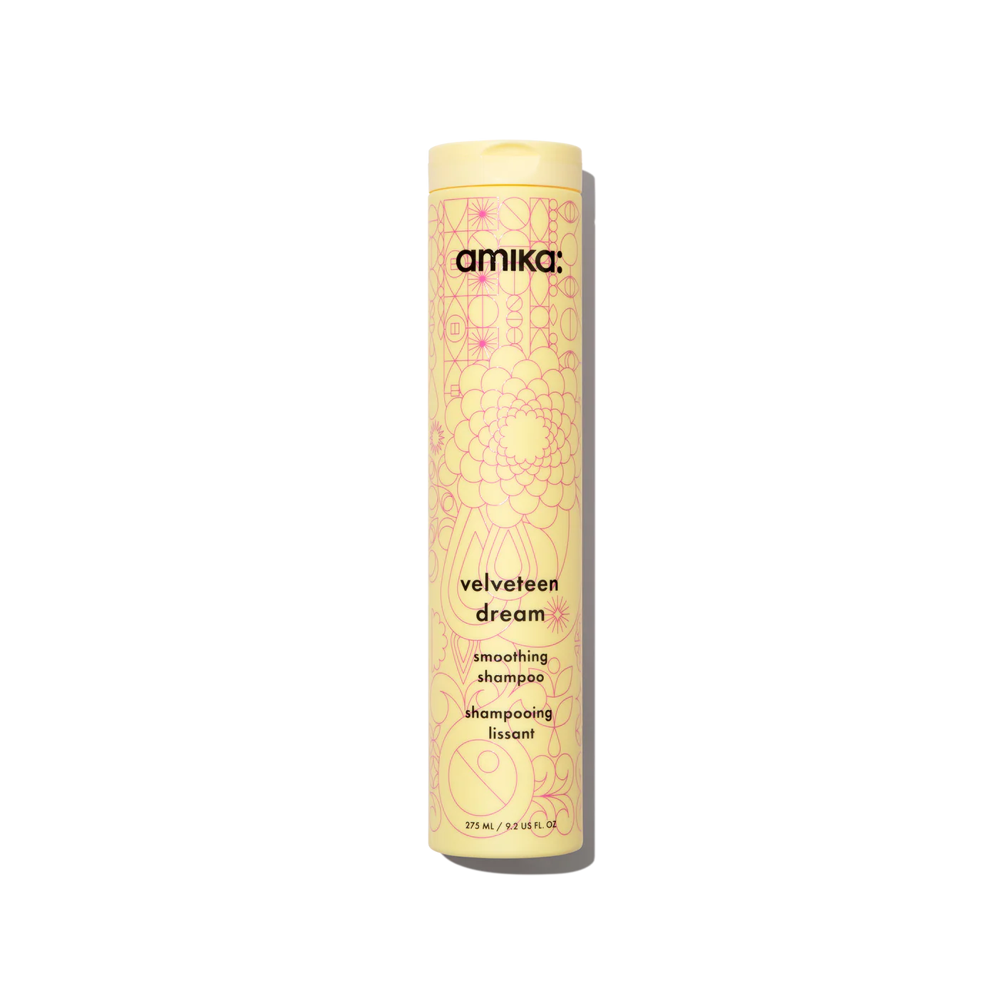 Amika velveteen dream smoothing shampoo
