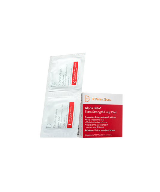 Dr. Dennis Gross Alpha Beta® Extra Strength Daily Peel 5pk