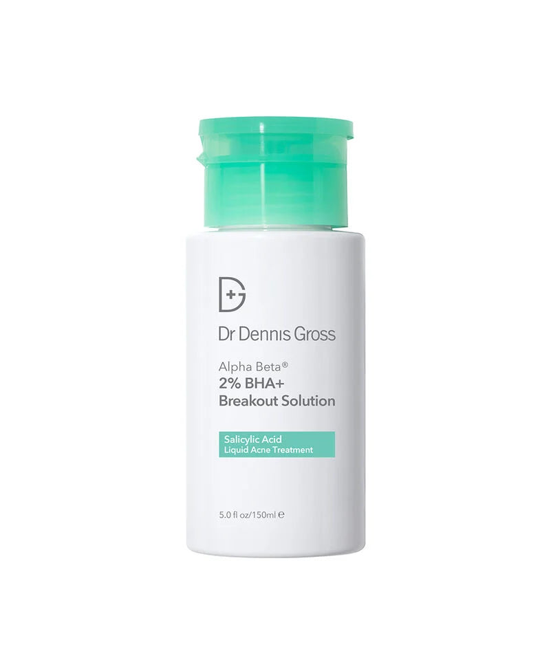 Dr. Dennis Gross Alpha Beta® 2% BHA+ Breakout Solution