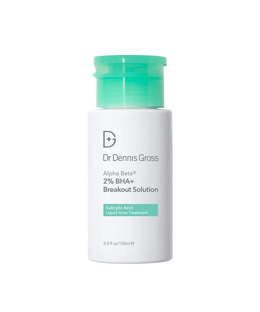 Dr. Dennis Gross Alpha Beta® 2% BHA+ Breakout Solution