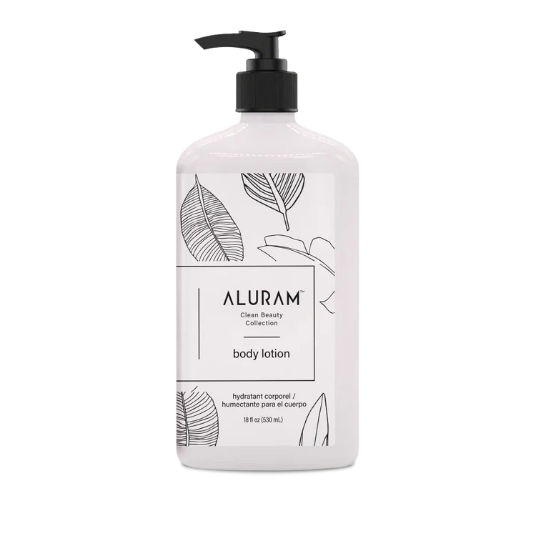 Aluram Body Lotion