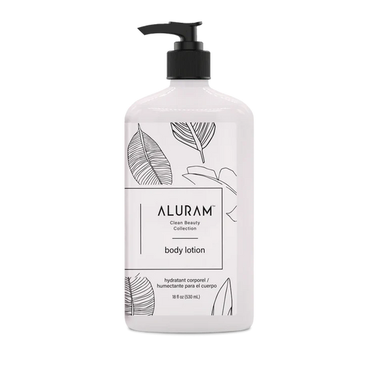 Aluram Body Lotion