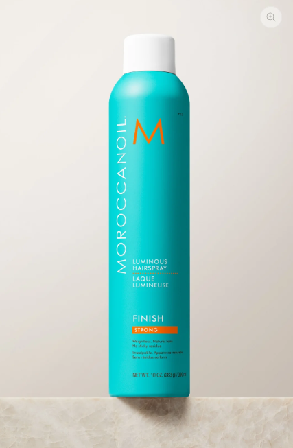 Moroccanoil Luminous Hairspray Strong - 330 ml