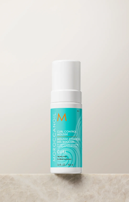 Moroccanoil Curl Control Mousse - 150ml
