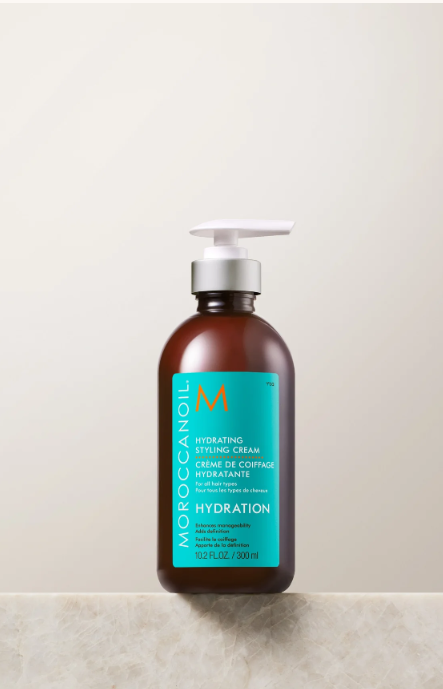 Moroccanoil Hydrating Styling Cream - 300ml