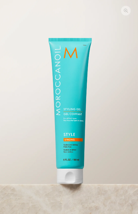 Moroccanoil Styling Gel - Strong - 100ml