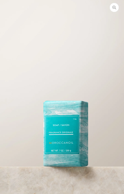 Moroccanoil Soap Bar Fragrance Originale