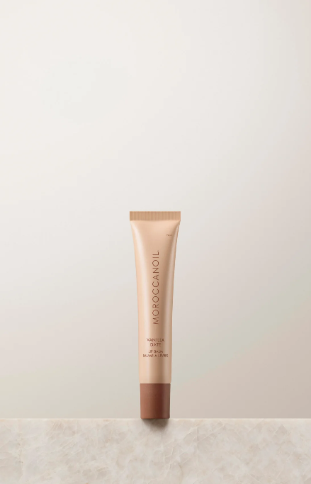 Moroccanoil Vanilla Date Argan Butter Lip Balm