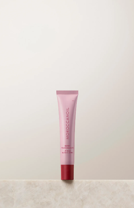 Moroccanoil Berry Pomegranate Argan Butter Lip Balm