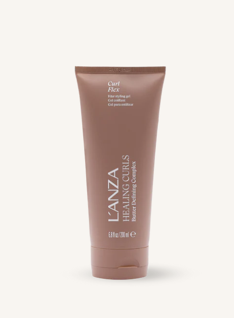 L'anza Curl Flex Memory Gel