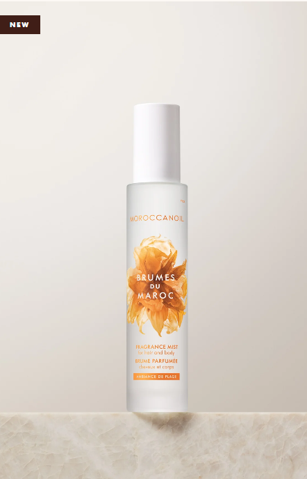 Moroccanoil Ambiance de Plage Hair & Body Fragrance Mist