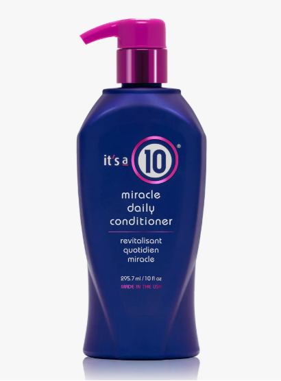 It's a 10 Miracle Leave-In Product