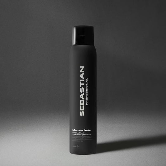 Sebastian Professional Mousse Forte Volumizing Mousse