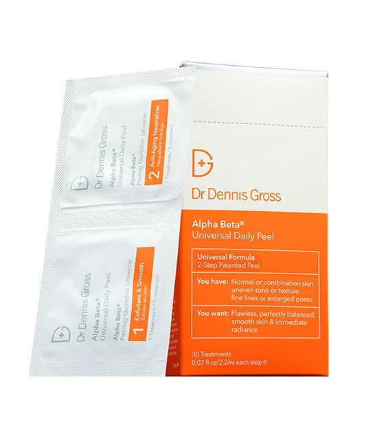 Dr. Dennis Gross Alpha Beta® Universal Daily Peel 30pk