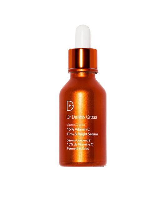 Dr. Dennis Gross Vitamin C Lactic 15% Vitamin C Firm & Bright Serum