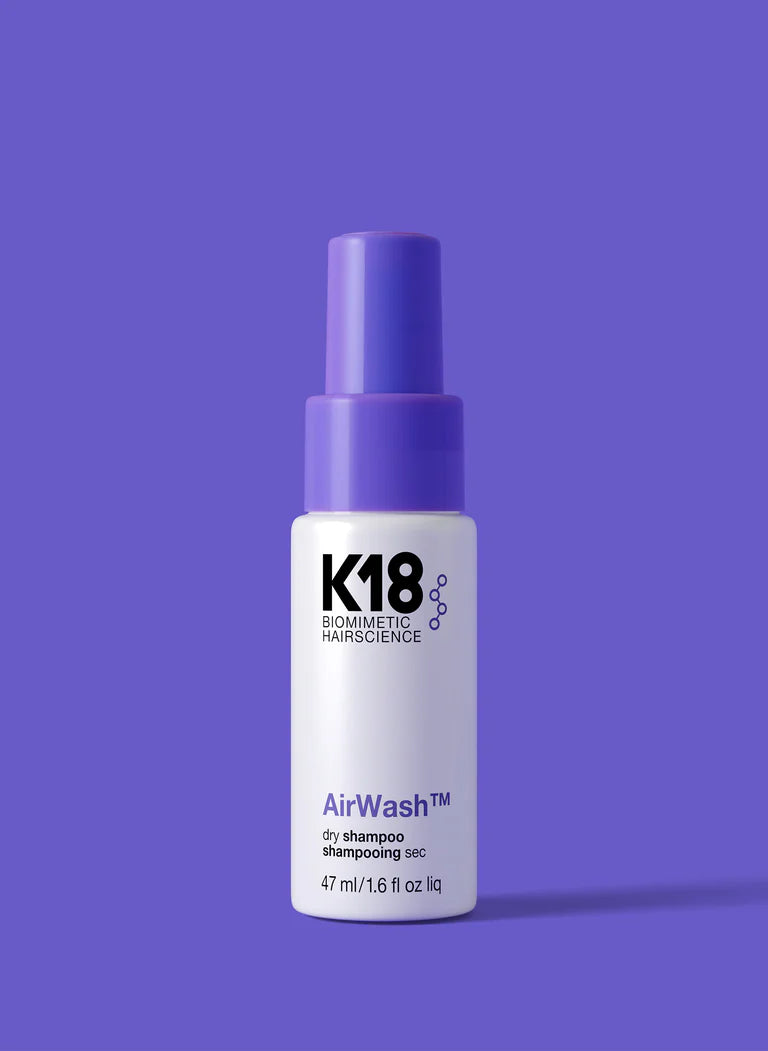 K18 AirWash Dry Shampoo Travel Size