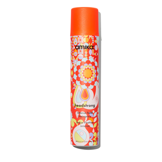 Amika headstrong intense hold hairspray