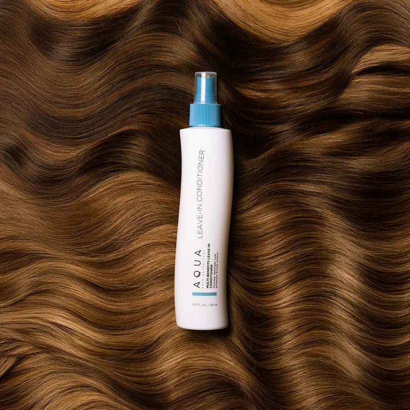 Aqua Hair Extensions Leave-In Conditioner
