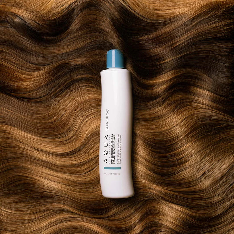 Aqua Hair Extensions Shampoo