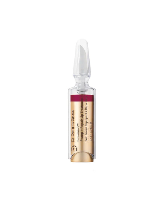 Dr. Dennis Gross DermInfusions™ Plump + Repair Peptide Lip Treatment Tint - Berry