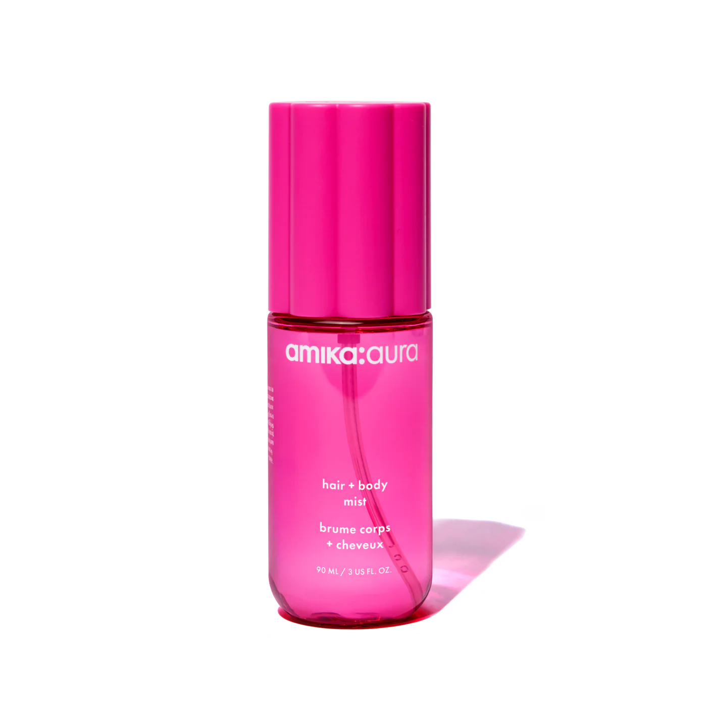 Amika aura hair and body mist