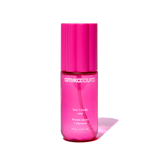Amika aura hair and body mist