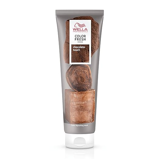 Wella ColorTouch Color Depositing Mask - Chocolate Touch