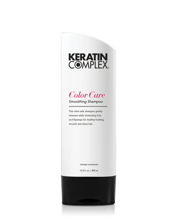 Keratin Complex Color Care Smoothing Shampoo