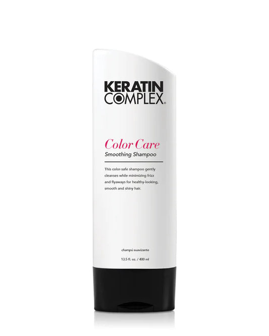 Keratin Complex Color Care Smoothing Shampoo