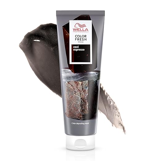 Wella ColorTouch Color Depositing Mask - Cool Espresso